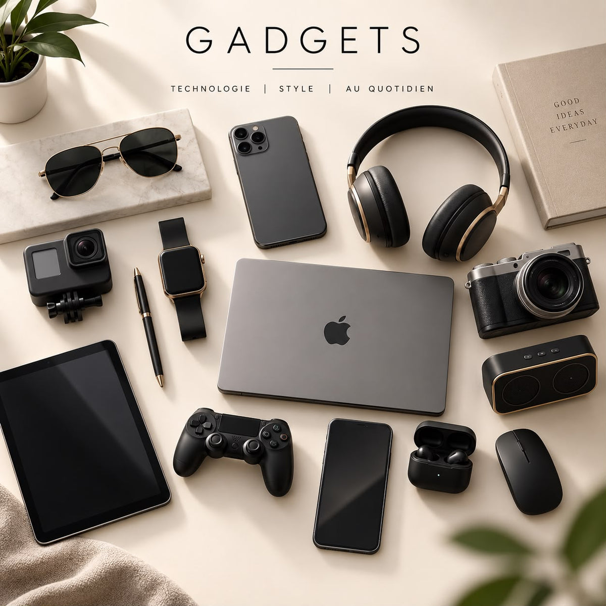 GADGETS
