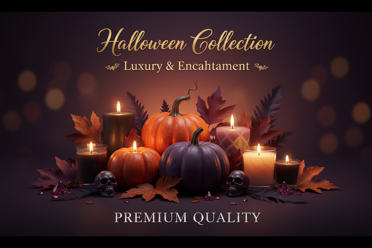 Halloween Collection Banner