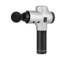 Pistolet de massage fascia sans fil professionnel haute puissance 30 vitesses avec écran LCD, physiothérapie infrarouge, 6 têtes de massage pour un massage corporel