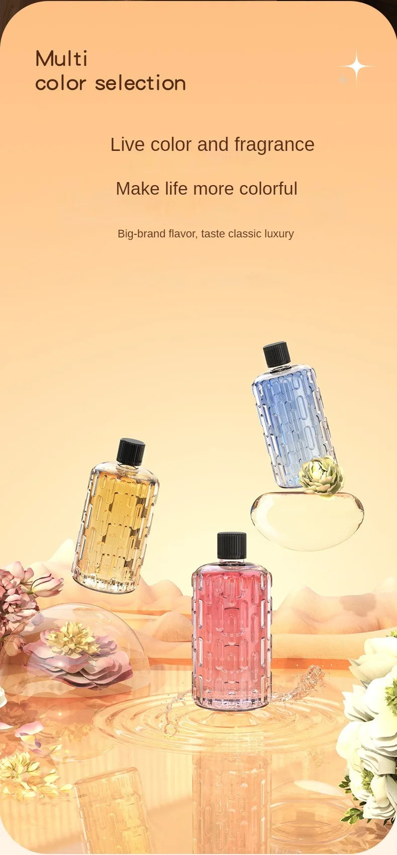Diffuseur d'huiles essentielles mural de 50 ml avec minuterie – Purifie l'air et diffuse des senteurs – Idéal pour une chambre ou des toilettes