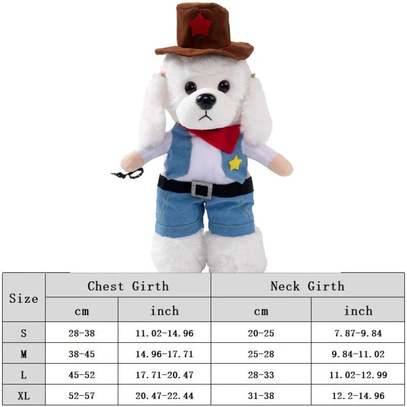 Vêtements amusants pour chiens, Cosplay pour chiens, Costumes d'halloween pour chiens, accessoires de noël pour chiens, tenue de fête de Festival, robe pour chiens de compagnie
