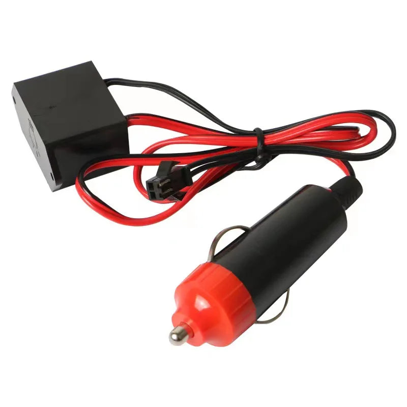 Câblage de lampe LED intérieure de voiture, bande néon décorative, lumière ambiante flexible, bricolage automatique, USB, escales de fête, diode, 10m, 1m, 3m, 5m