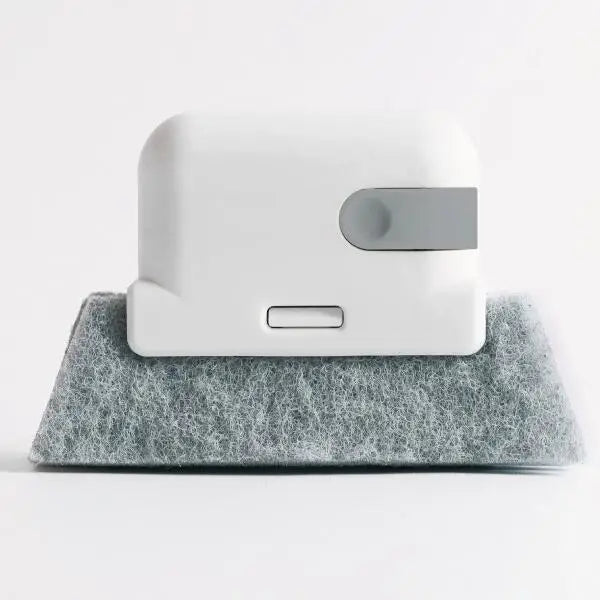 WindChiffon de nettoyage de rainure de fenêtre, fente de brosse, espace de porte à main, clavier, espace de sol de cuisine, outils de nettoyage ménagers