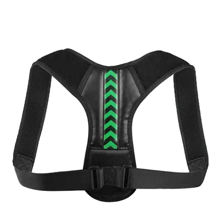 Soutien de la colonne vertébrale de la clavicule, remodelez votre corps, pour la maison, le bureau, le Sport, attelle du cou, ceinture correctrice de Posture réglable pour le dos et les épaules