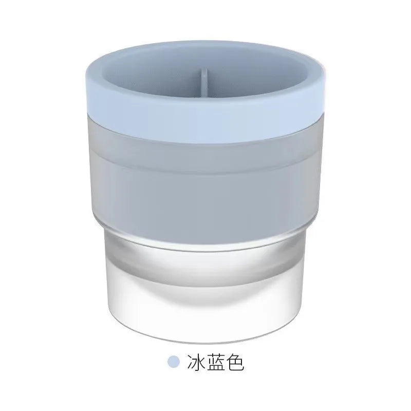 Machine à glaçons en Silicone, sphère de qualité alimentaire, boule de glace pour Cocktail, whisky, boisson, adaptée au Bar de fête, fournitures de cuisine à domicile