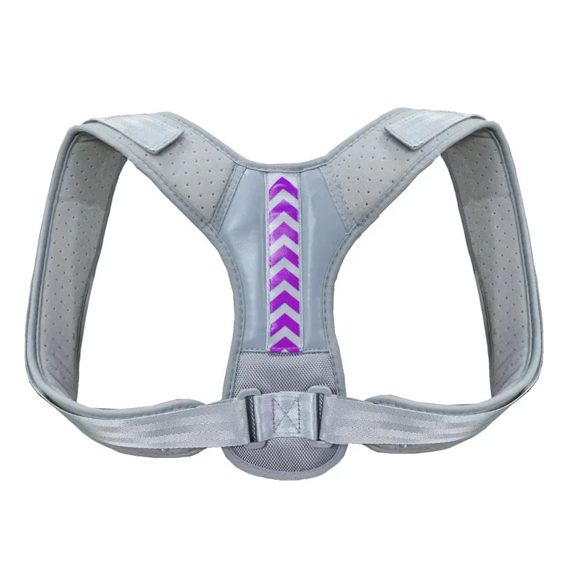 Soutien de la colonne vertébrale de la clavicule, remodelez votre corps, pour la maison, le bureau, le Sport, attelle du cou, ceinture correctrice de Posture réglable pour le dos et les épaules