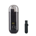 Tondeuse à poils de nez pour hommes, rechargeable USB, professionnelle, indolore, portable, électrique, pour sourcils, oreilles et poils du nez