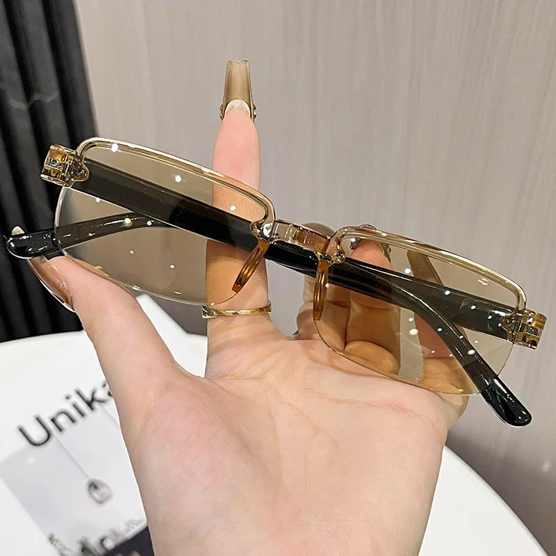 Lunettes de lecture à Zoom intelligent, Anti-lumière bleue, presbytie, pour hommes et femmes, mise au point réglable, légères