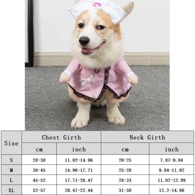 Vêtements amusants pour chiens, Cosplay pour chiens, Costumes d'halloween pour chiens, accessoires de noël pour chiens, tenue de fête de Festival, robe pour chiens de compagnie