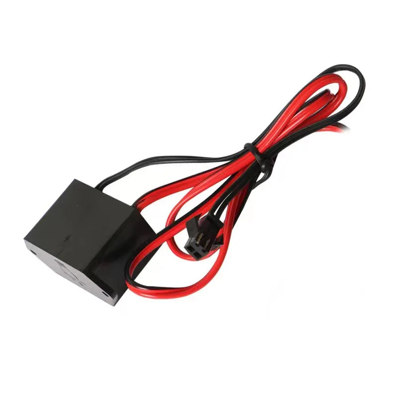 Câblage de lampe LED intérieure de voiture, bande néon décorative, lumière ambiante flexible, bricolage automatique, USB, escales de fête, diode, 10m, 1m, 3m, 5m