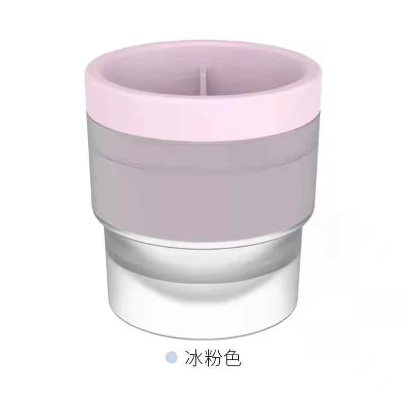 Machine à glaçons en Silicone, sphère de qualité alimentaire, boule de glace pour Cocktail, whisky, boisson, adaptée au Bar de fête, fournitures de cuisine à domicile