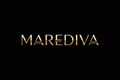 Logo MAREDIVA fond noir